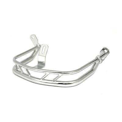 Griglia cromata parafango posteriore per Touring** 