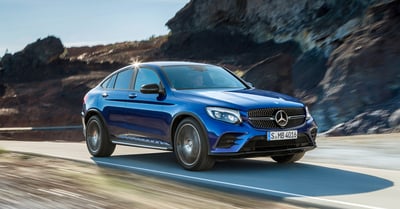 Mercedes GLC Coup&eacute; [Video Prime Impressioni]