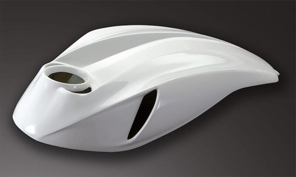 Coperchio Airbox NLC Type H per Vrod dal 2002 al 2 