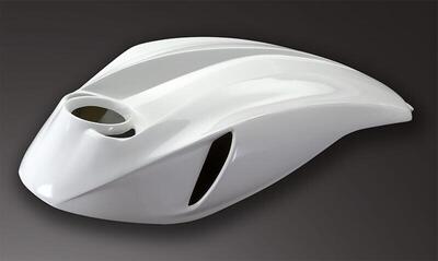 Coperchio Airbox NLC Type H per Vrod dal 2002 al 2 