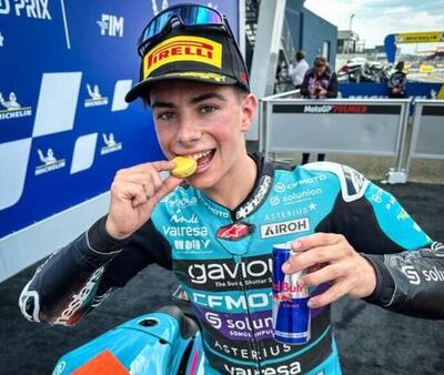 MotoGP 2024. GP di Francia. Moto3: vince David Alonso, Daniel Holgado ancora primo nel mondiale