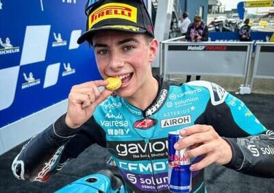 MotoGP 2024. GP di Francia. Moto3: vince David Alonso, Daniel Holgado ancora primo nel mondiale