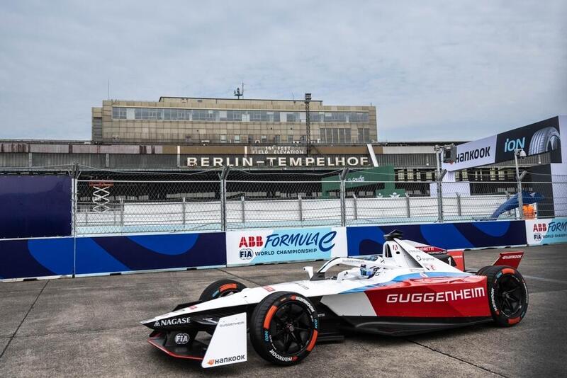 Qualifiche Gara 2 E-Prix Berlino 2024 Formula E