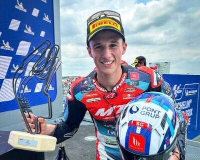 MotoGP 2024. GP di Francia. Moto2: trionfa Sergio Garcia, quarto Joe Roberts