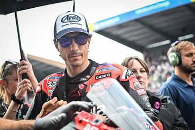 MotoGP 2024. GP di Francia: Maverick Vinales: "Non siamo stati perfetti, ma sono soddisfatto. Sono concentrato"