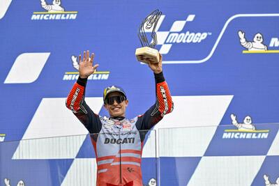 MotoGP 2024. GP di Francia. Marc Marquez: "Ora mi diverto. Il mio futuro? L'anno prossimo voglio una moto ufficiale"