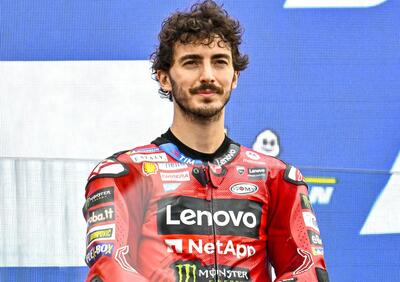 MotoGP 2024. GP di Francia. Pecco Bagnaia: Potevo fare di più