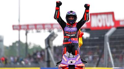 MotoGP 2024. GP di Francia. Jorge Martin: "Il numero 1 oggi sono stato io"
