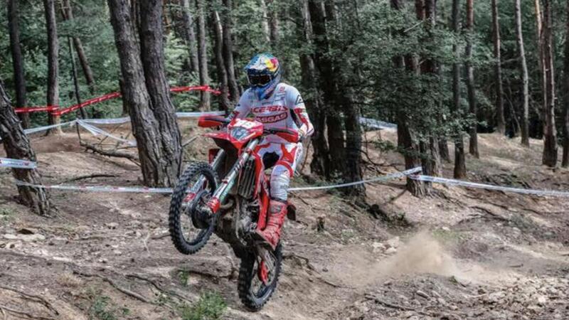 EnduroGP Romania. Verona chiama, Garcia risponde, Voci grosse! [GALLERY]