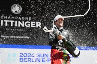 Formula E. E-Prix Berlino 2024: Antonio Felix Da Costa vince Gara 2
