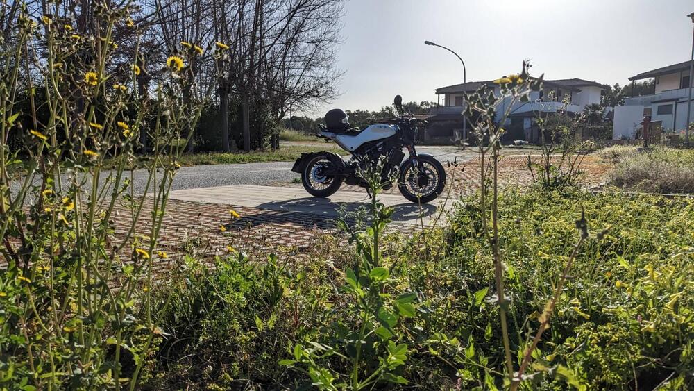 Husqvarna Vitpilen 401 (2021 - 23) (11)