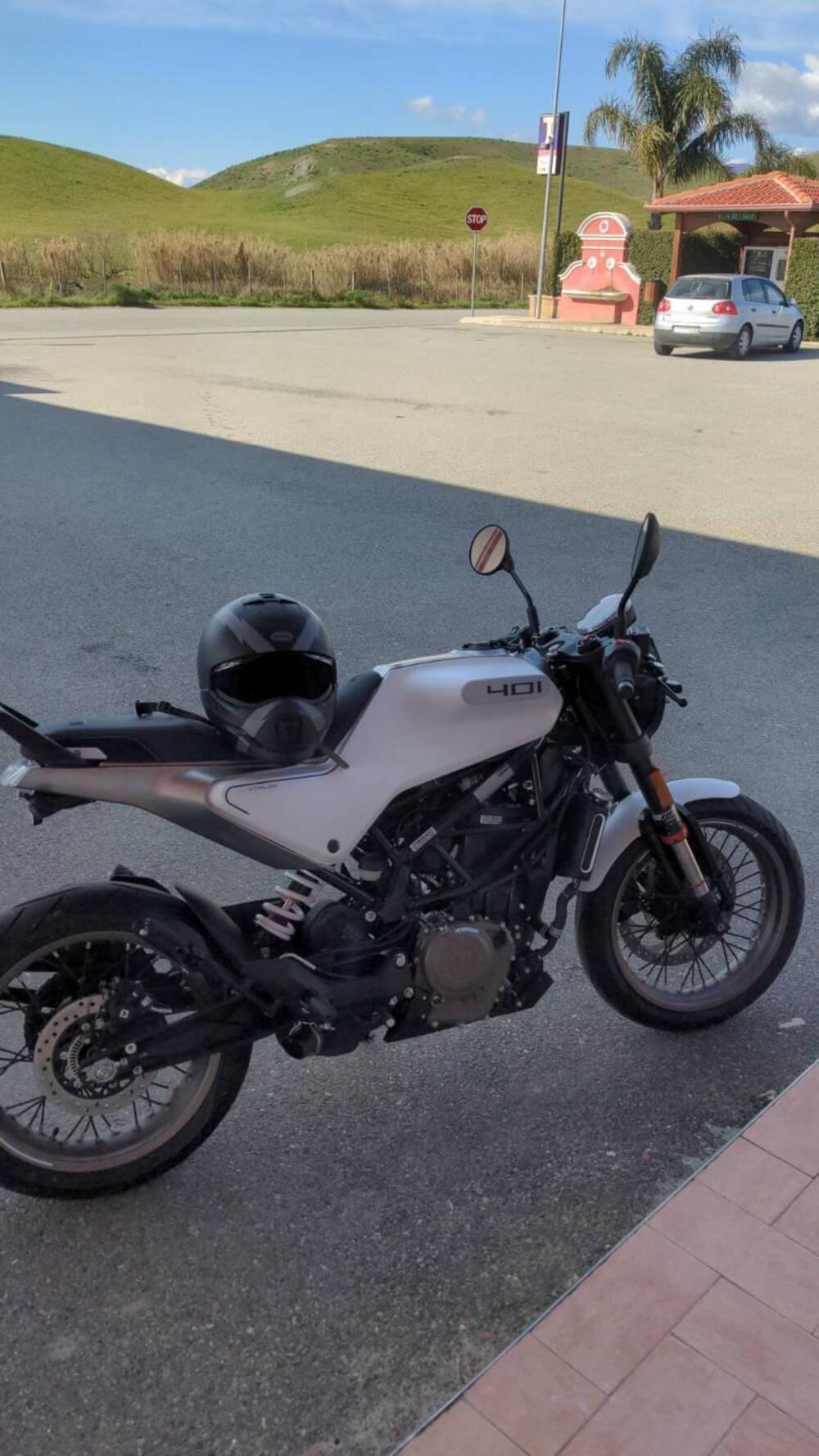 Husqvarna Vitpilen 401 (2021 - 23) (12)