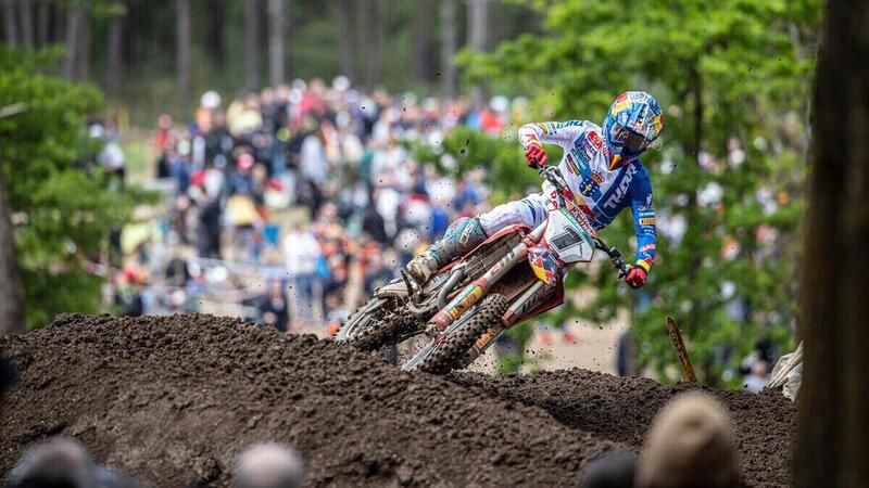 MXGP #6. GP di Galizia. Triplo Prado (Etichetta Rossa) [GALLERY]