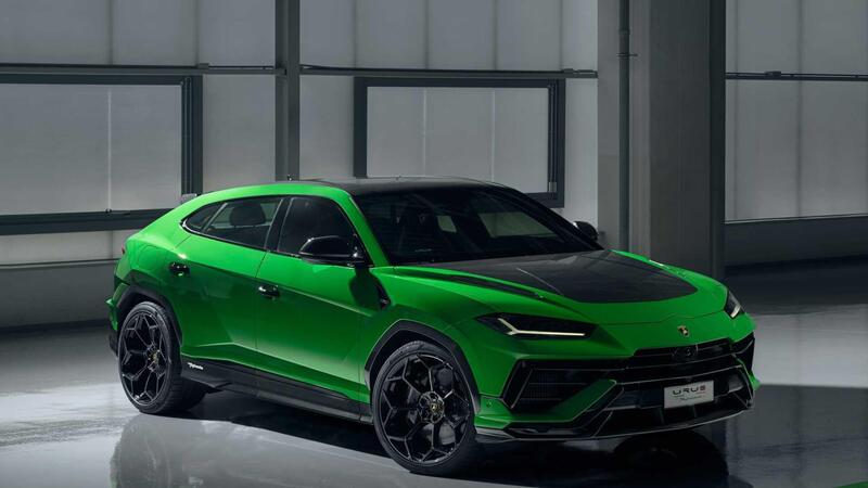 Lamborghini Urus 4.0 V8 Performante 4p.ti auto