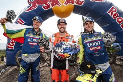Hard Enduro. Il Mondiale riparte da Super Lettenbichler [GALLERY]