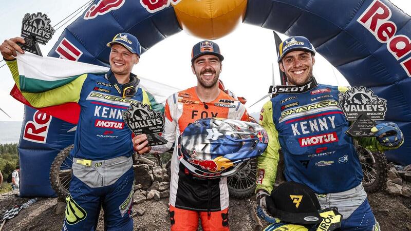 Hard Enduro. Il Mondiale riparte da Super Lettenbichler [GALLERY]