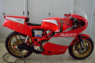 Ducati Pantah 600 NCR d&#039;epoca