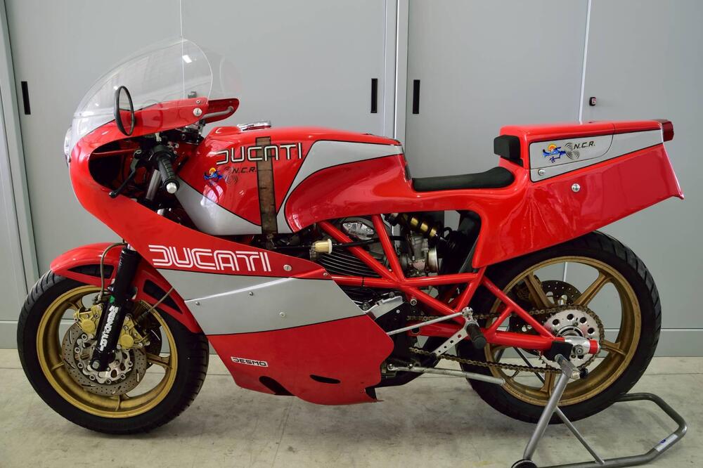 Ducati Pantah 600 NCR (2)