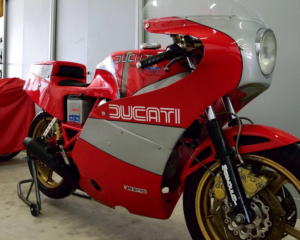 Ducati Pantah 600 NCR (3)