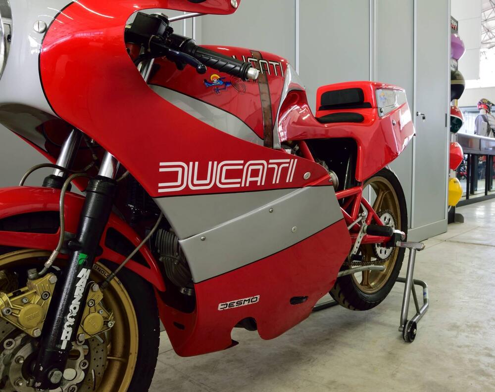 Ducati Pantah 600 NCR (4)