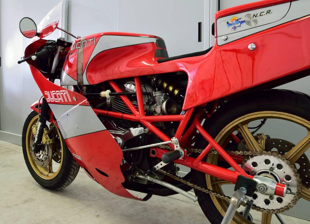Ducati Pantah 600 NCR (5)
