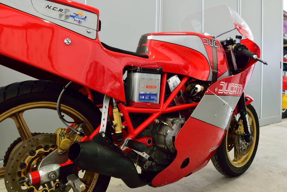Ducati Pantah 600 NCR (6)