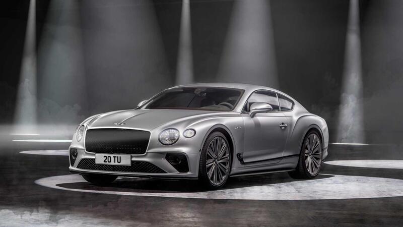 Bentley Continental GT Continental GT V8