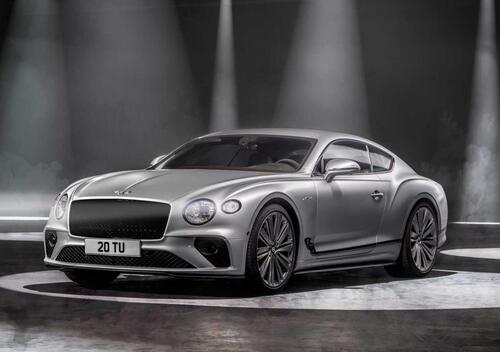 Bentley Continental GT (2018-24)