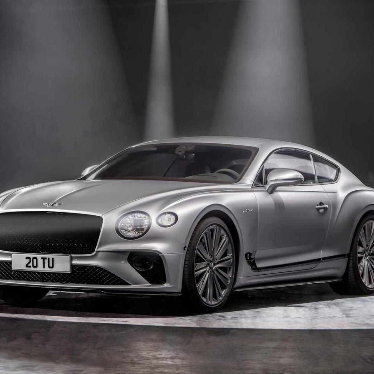 Bentley Continental GT (2018-24)