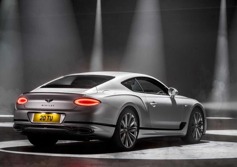 Bentley Continental GT (2018-24) (2)