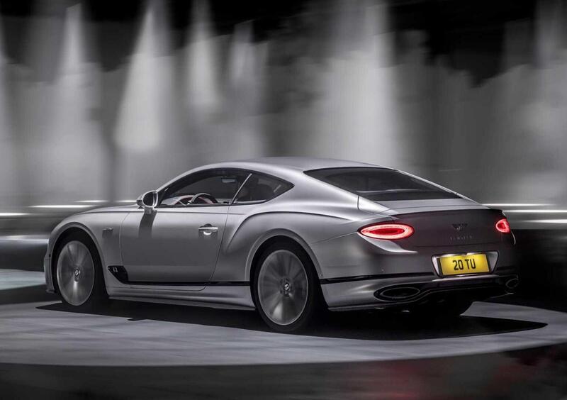 Bentley Continental GT (2018-24) (3)