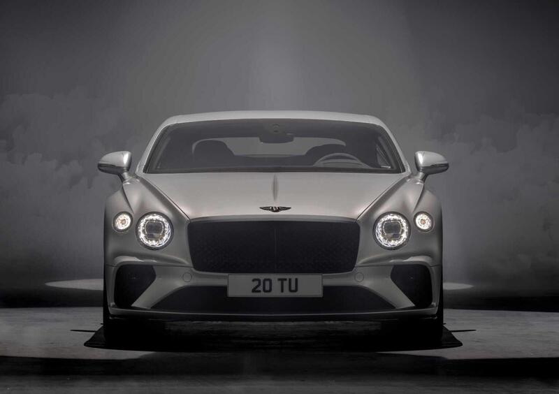 Bentley Continental GT (2018-24) (5)