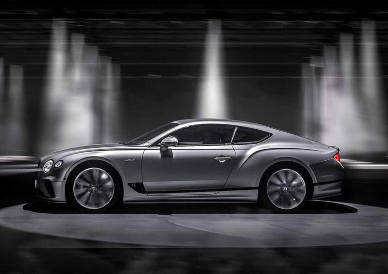 Bentley Continental GT (2018-24) (4)