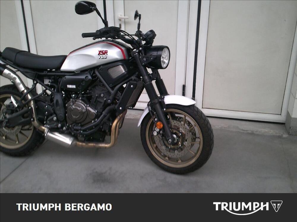 Yamaha XSR 700 XTribute (2019 - 20) (6)