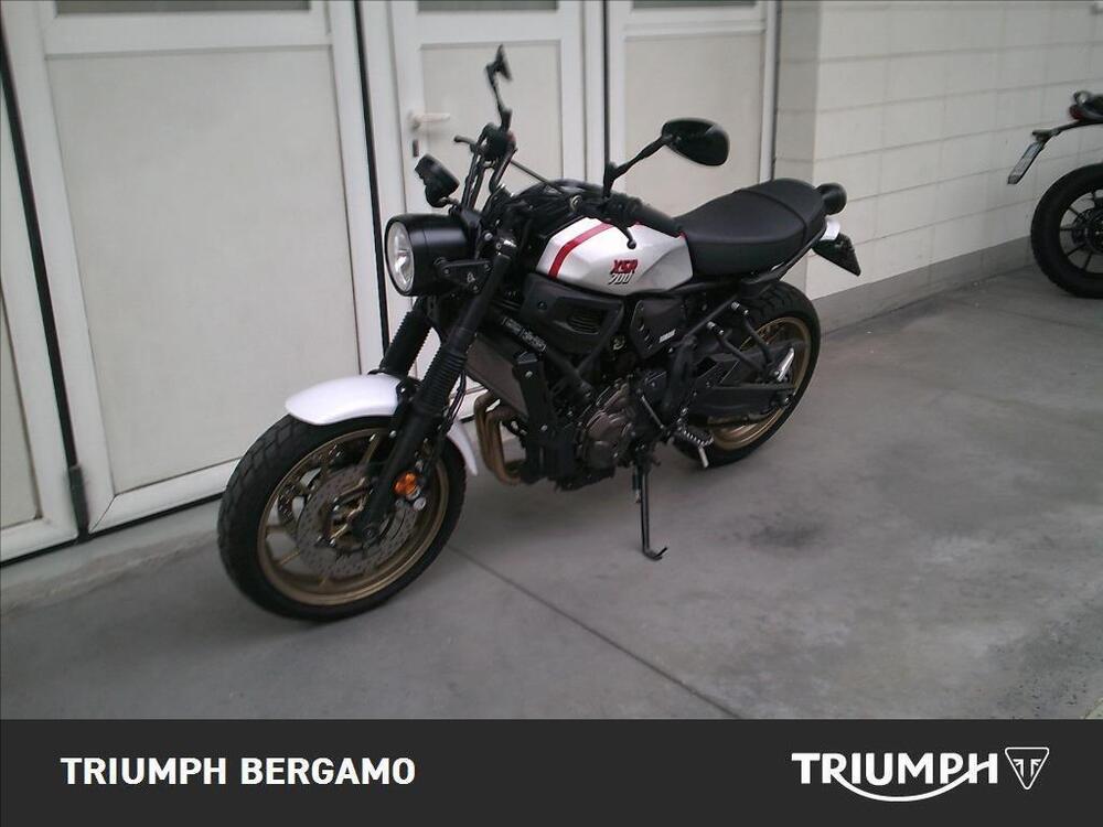 Yamaha XSR 700 XTribute (2019 - 20) (8)