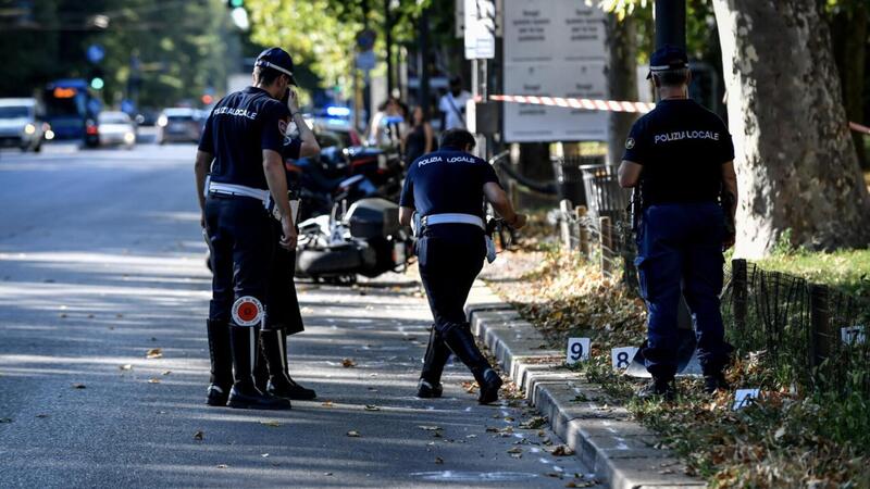 18enne muore in un tragico incidente a Milano