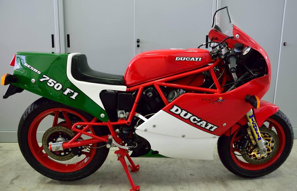 Ducati 750 F1