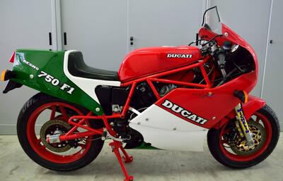 Ducati 750 F1 d&#039;epoca