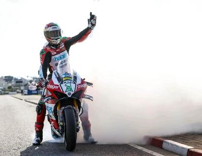 North West 200 2024: edizione straordinaria. Irwin da record, McGuinness e McWilliams sul podio!