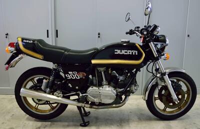 Ducati Darmah 900 d&#039;epoca