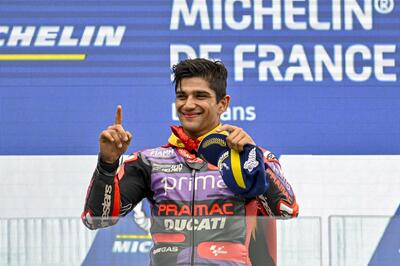 MotoGP 2024. DopoGP Francia. Jorge Martin: "Il numero 1 sono io!" [VIDEO]