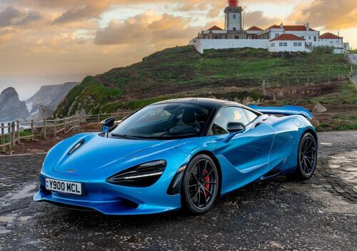 McLaren 750S Coup&eacute; (2023--&gt;&gt;)