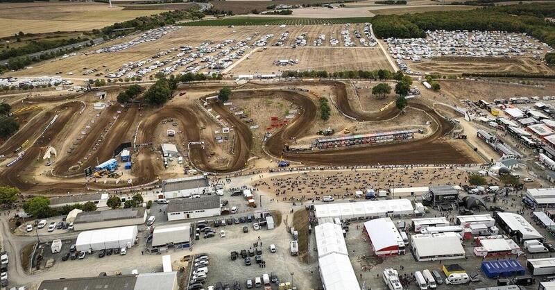 MXGP 2024. Orari TV del GP di Francia