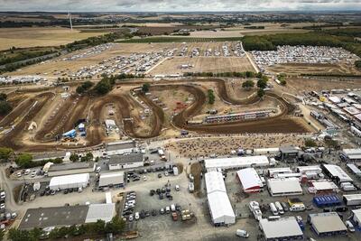 MXGP 2024. Orari TV del GP di Francia