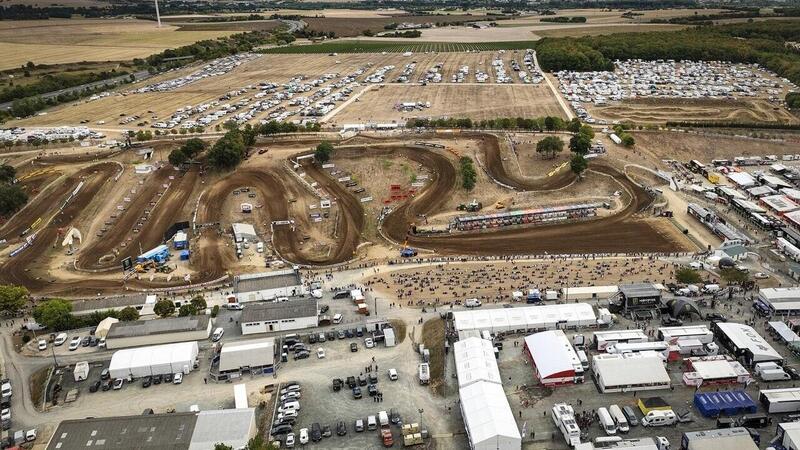 MXGP 2024. Orari TV del GP di Francia