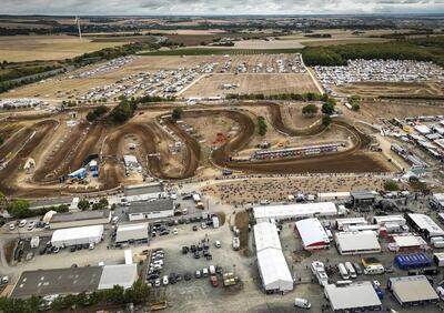 MXGP 2024. Orari TV del GP di Francia