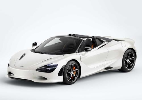 McLaren 750S Cabrio (2023--&gt;&gt;)