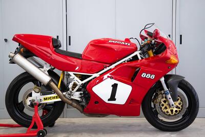 Ducati 888 SP4 d&#039;epoca