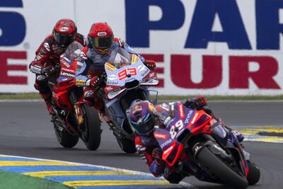 MotoGP 2024. Le pagelle del GP di Francia: Jorge Martin, che deve fare di pi&ugrave;? Marc Marquez - Pecco Bagnaia: che bello