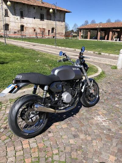 Ducati Sportclassic GT 1000 usata
